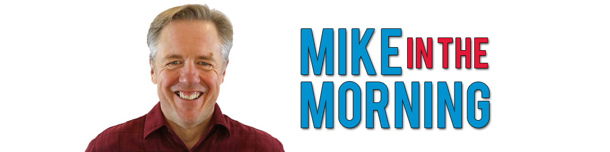 Mike in the Morning Cover Photo