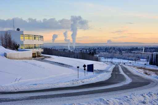 Fairbanks still gets cold, but not for as long or often
