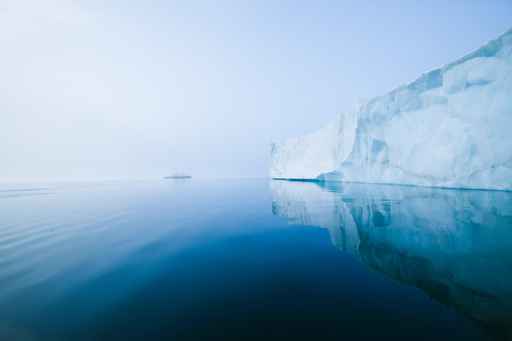 Scientists observe low sea ice in Bering Sea off Alaska
