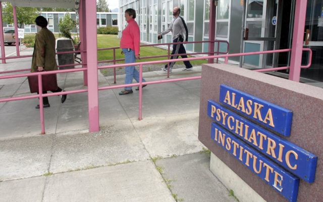 State of Alaska revises contract for psychiatric hospital