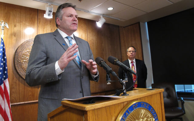 Dunleavy: No legal basis to reject Wasilla call