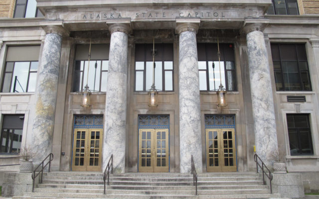 Alaska legislature could take up override again