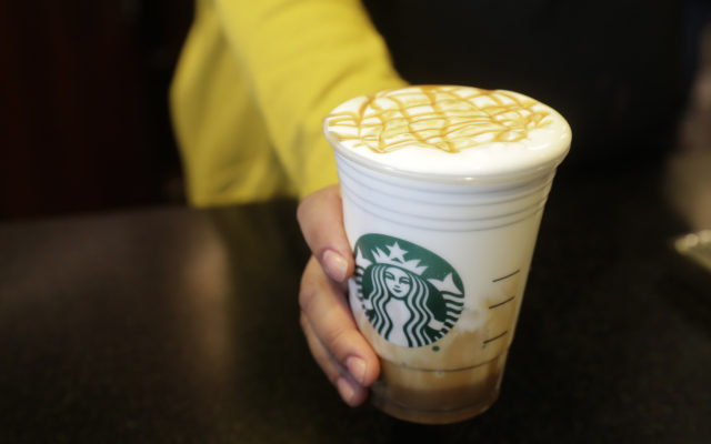 Starbucks clashes with small Alaska company over trademark