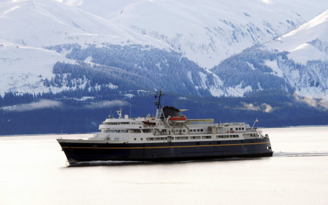 Alaska ferry system study looks at aging fleet, fewer riders
