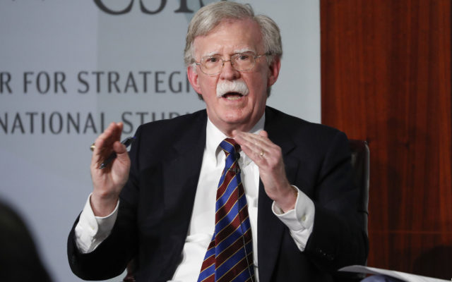 Bolton willing to testify in impeachment trial if subpoenaed