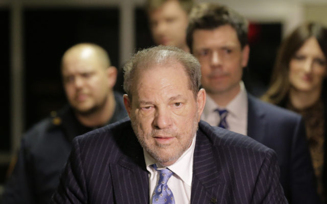 Prosecution rests, defense gets turn at Weinstein rape trial