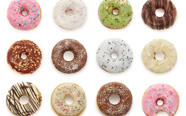 Krispy Kreme Serves Up New Mini Flavors