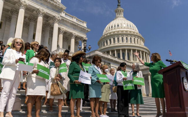 House Votes To Restore Abortion Rights, Senate Odds Dim