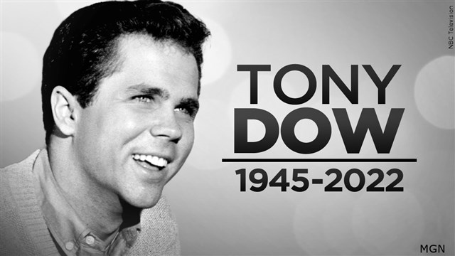 Tony Dow, Big Brother Wally On ‘Leave it to Beaver,’ Dies