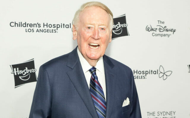 Long Time Dodgers Broadcaster, Vin Scully Dies At 94