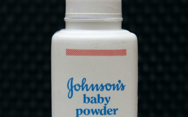 J&J to end sales of baby powder with talc globally next year