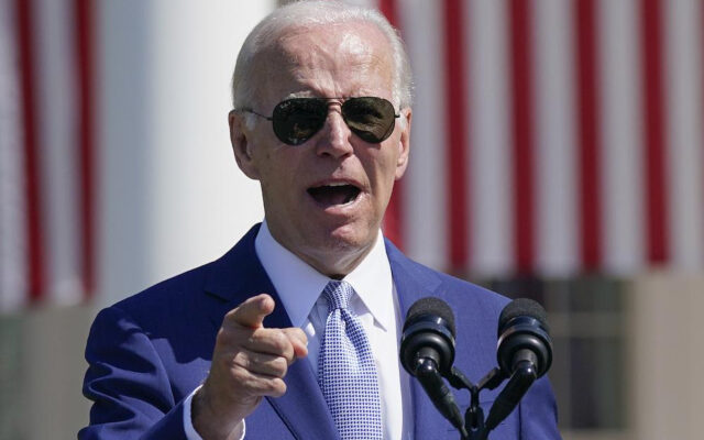 Biden Signs $280B CHIPS Act In Bid To Boost US Over China
