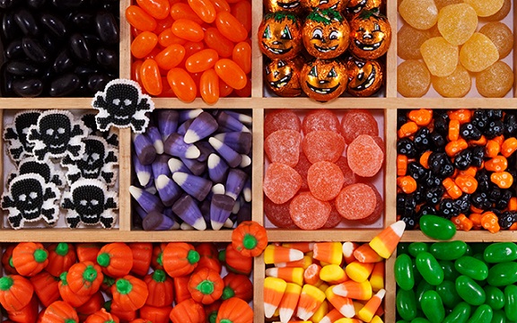 Halloween Candy Costs Soar