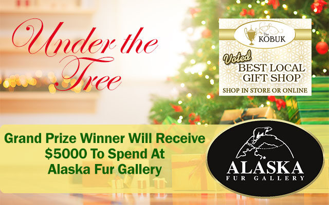 Under The Tree Giveaway