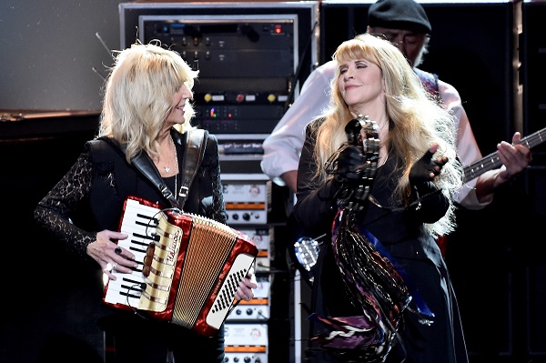 Fleetwood Mac Members Attend Celebration Of Christine McVie