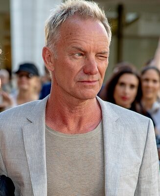 Sting Says He’ll Still Be Touring At 80