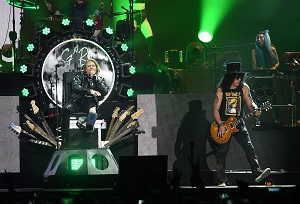 Guns N’ Roses Add Shows