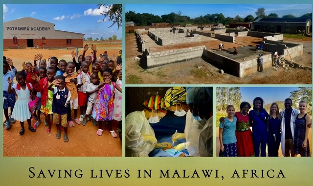 Alaskans Saving Lives in Malawi